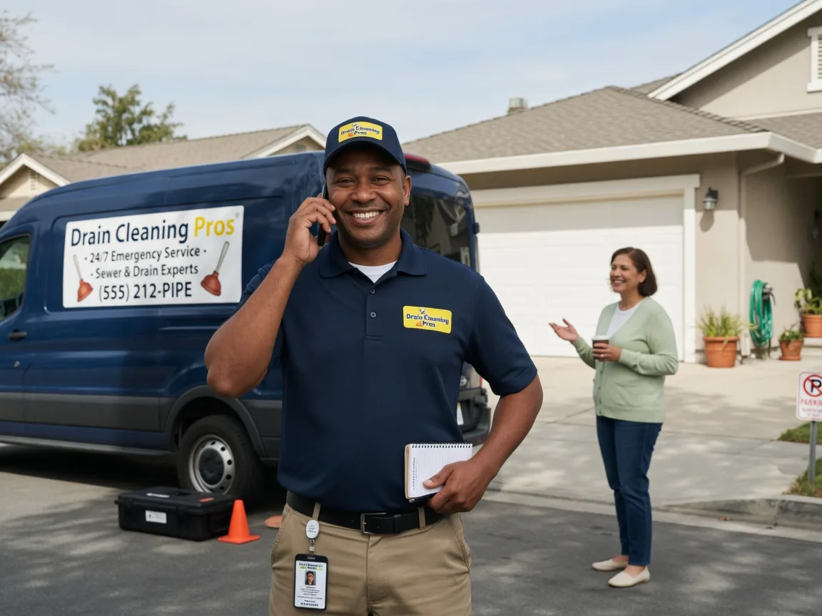 Drain Cleaning Lamont, OK FAQs