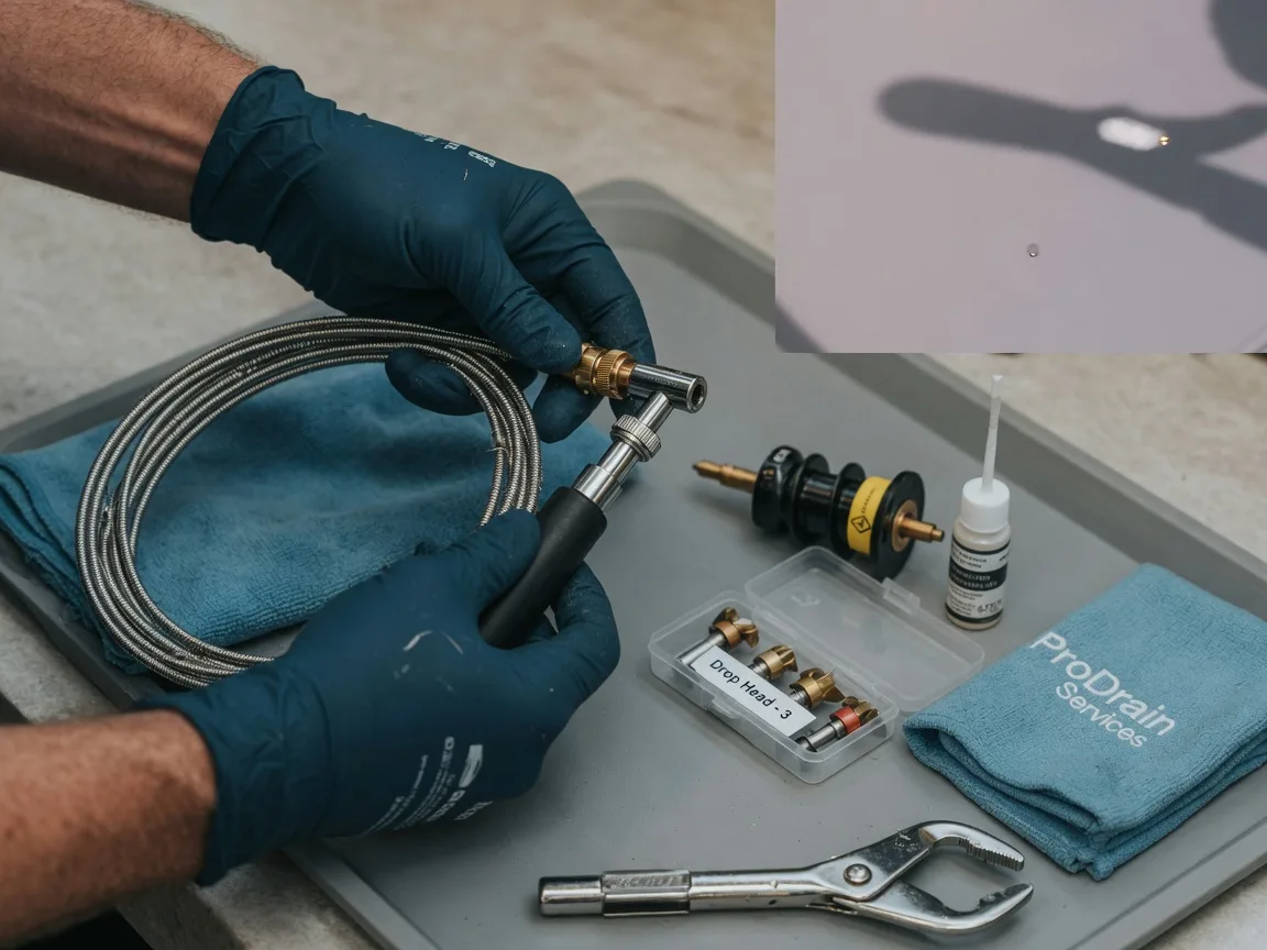 Why choose Drain Cleaning in Lamont, OK